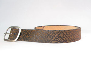 Embossed